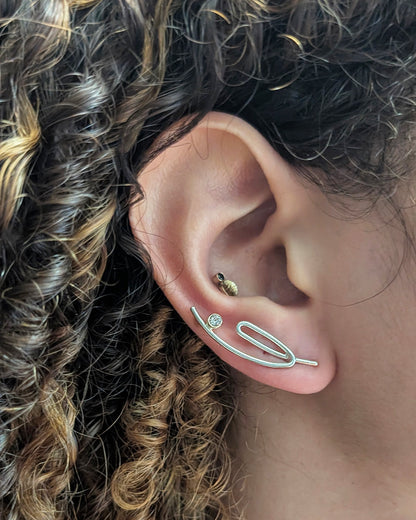 14K Bella Earrings
