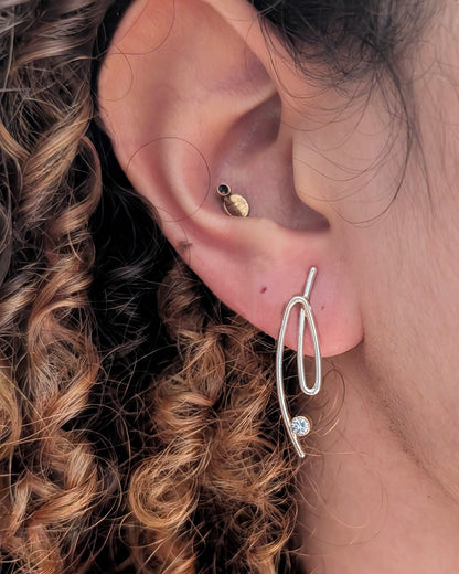 14K Bella Earrings