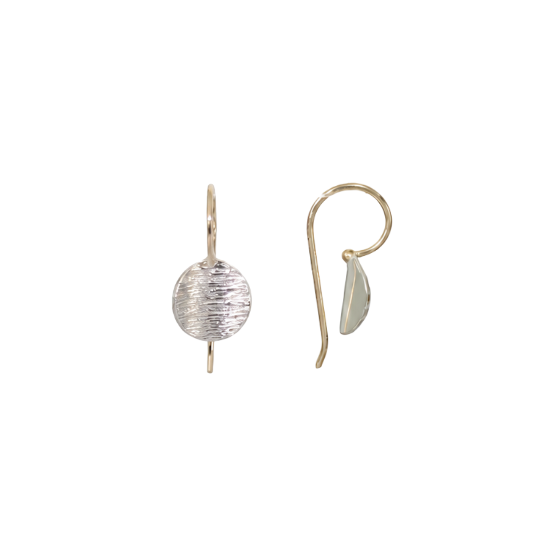 14K Arcelia Earrings Petite