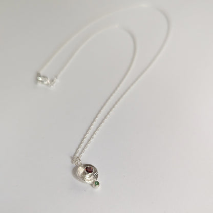 Atlas Necklace