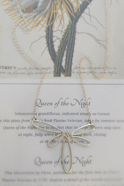 Purnella Necklace
