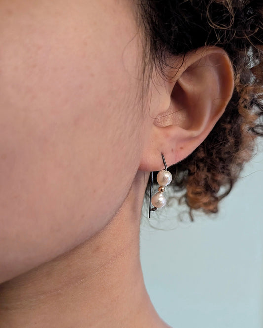 Axiom Pearl Hoops
