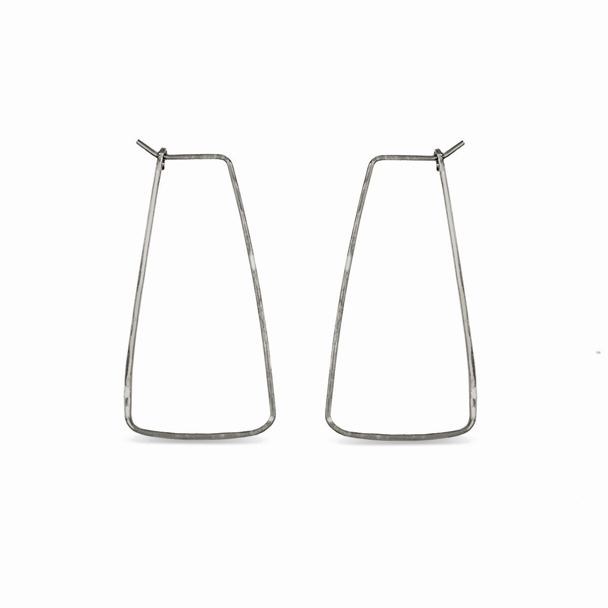 Titanium Wire Earrings- Ready to ship