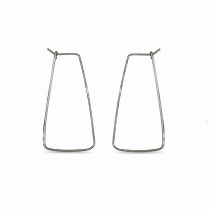 Titanium Wire Earrings- Ready to ship