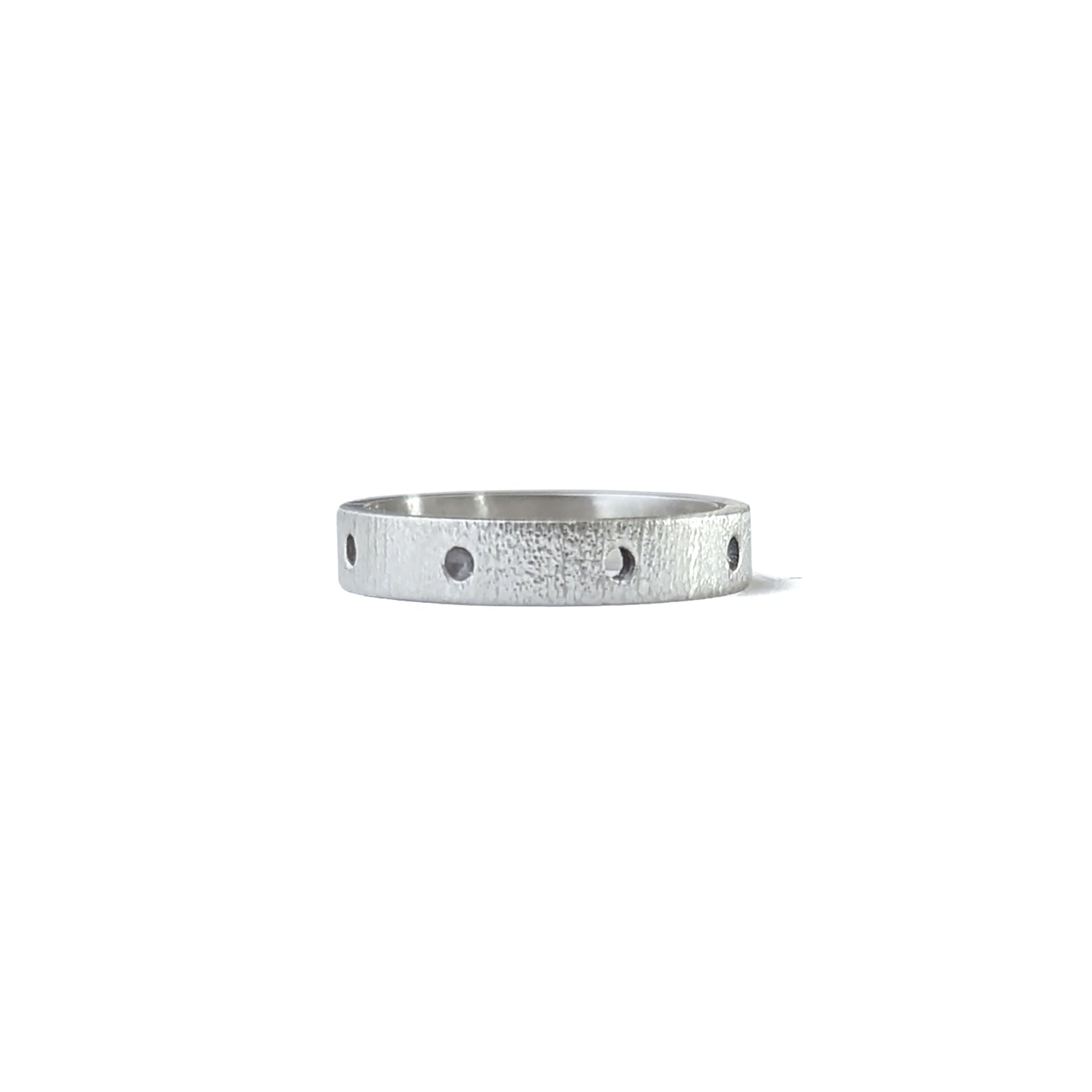 Pre-owned Louis Vuitton Silver Ring