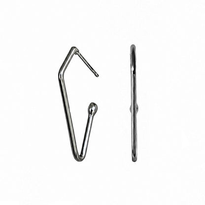 Yana Earrings, Tall