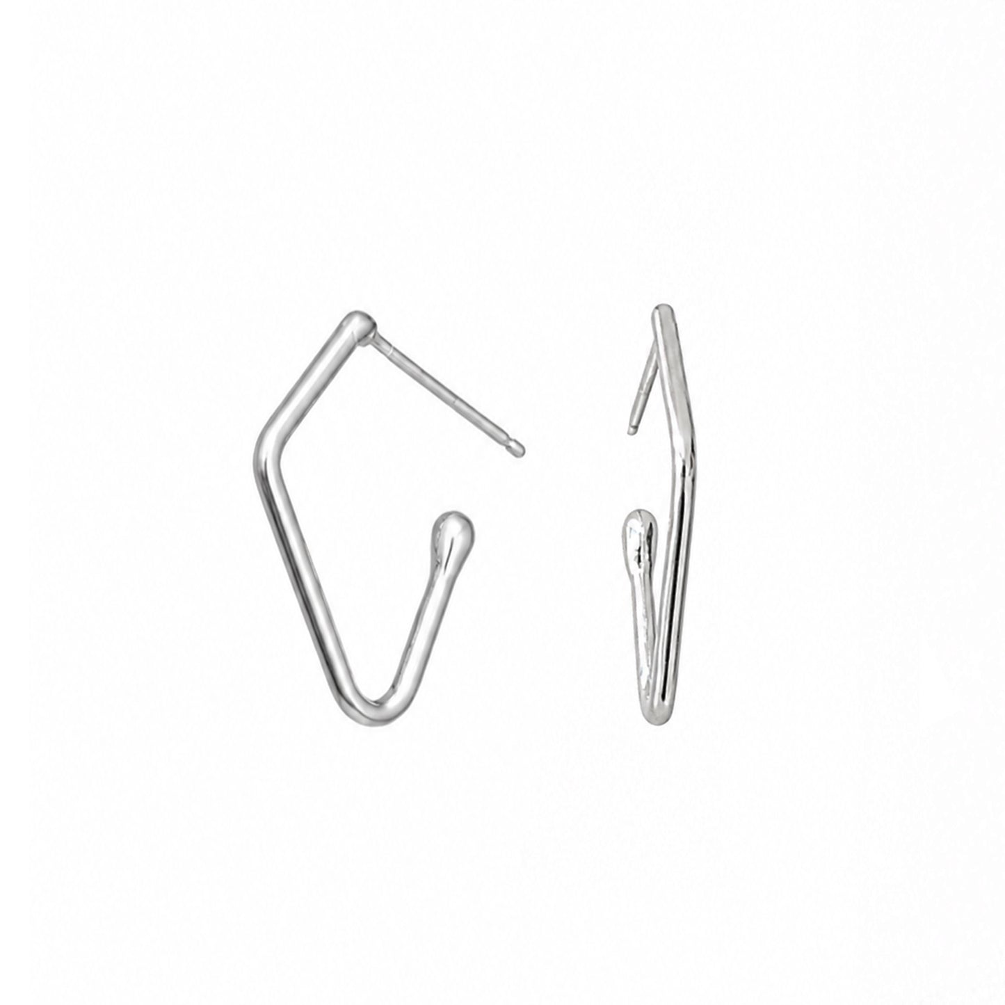 Yana Earrings, Petite
