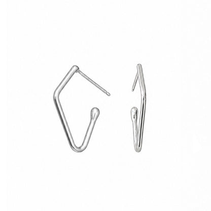 Yana Earrings, Petite