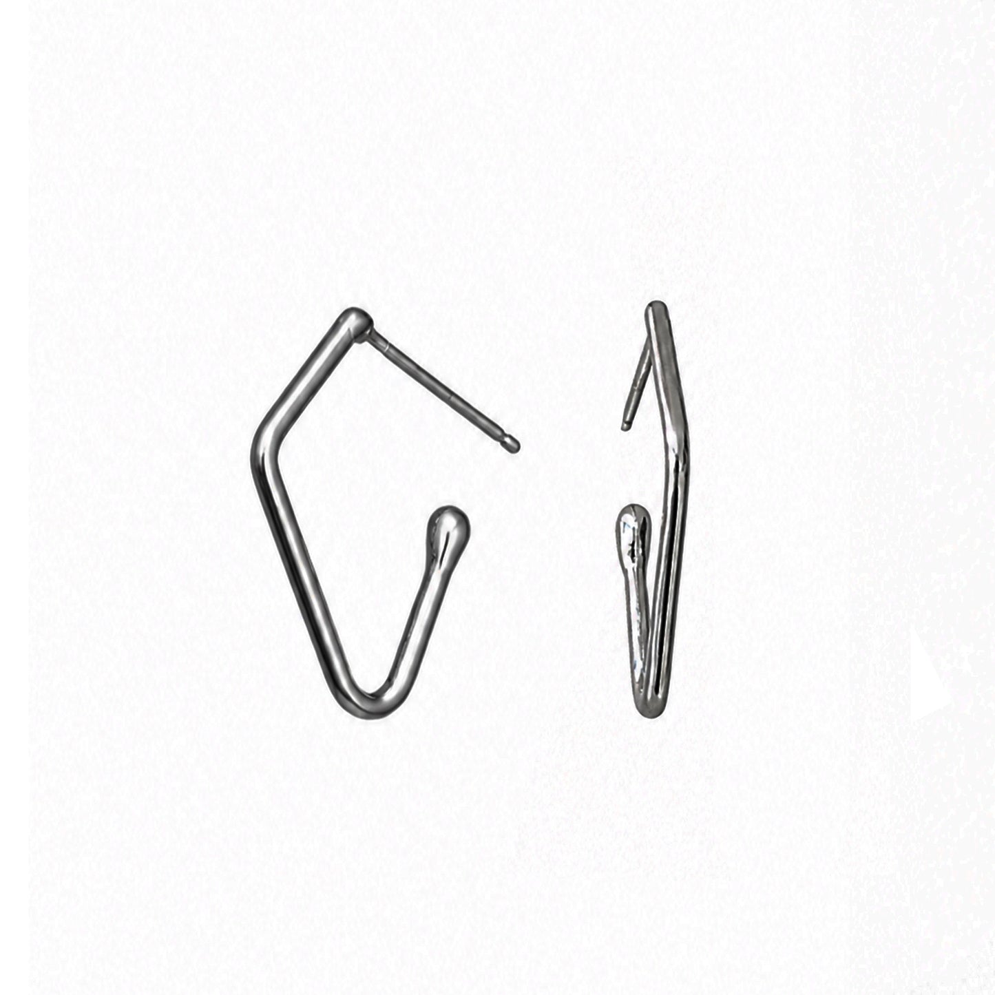 Yana Earrings, Petite