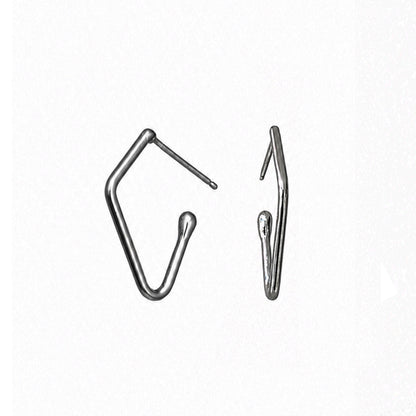 Yana Earrings, Petite