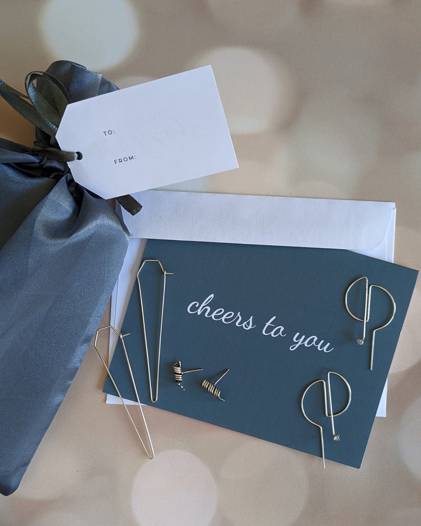 Celebrating you with complimentary jewelry gift wrapping